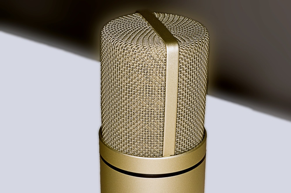MXL Mics 770 Cardioid Condenser Microphone - microphonebasics