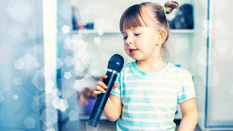 Microphones for Kids 