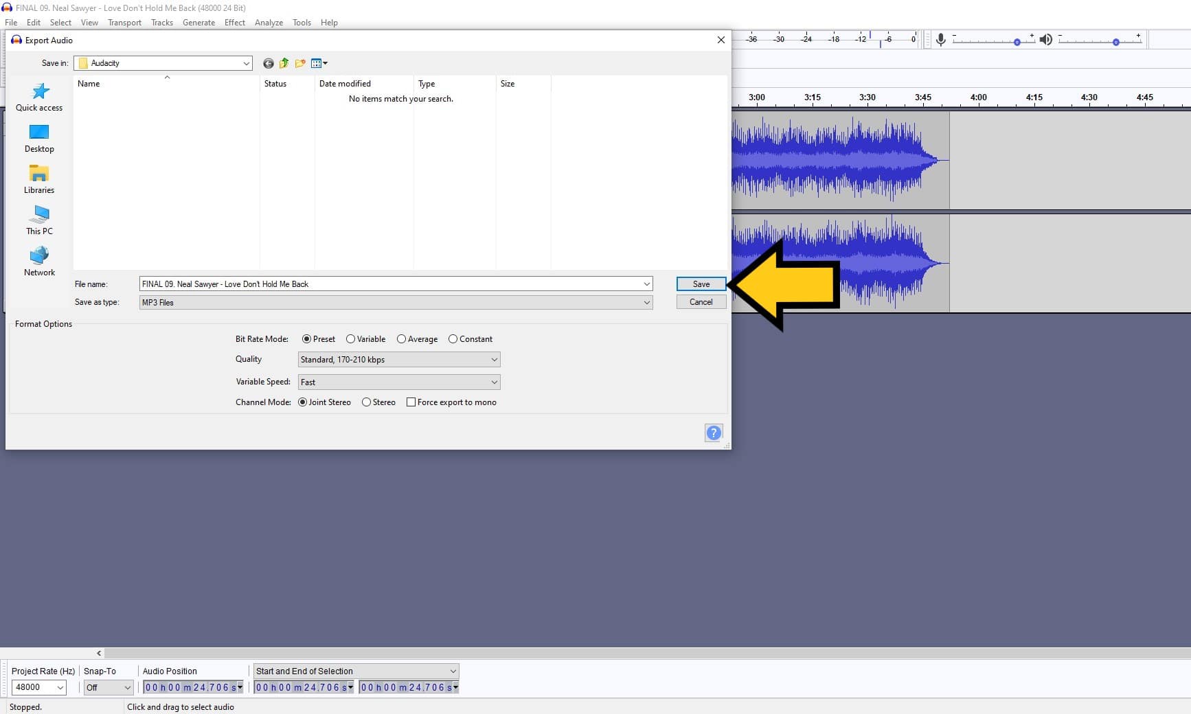 How to Cut and Trim Audio Like a Pro in Audacity, Fast