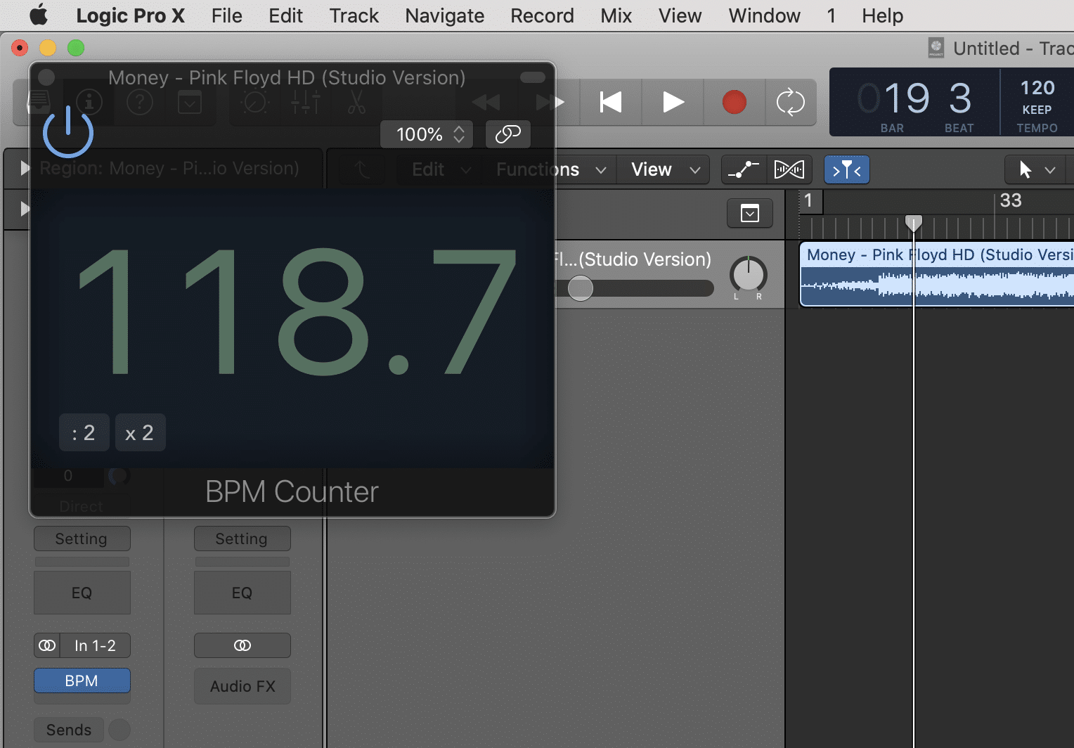 How to Sample in Logic Pro X Tips & Instructions