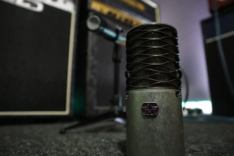 Guitar Amp Mics