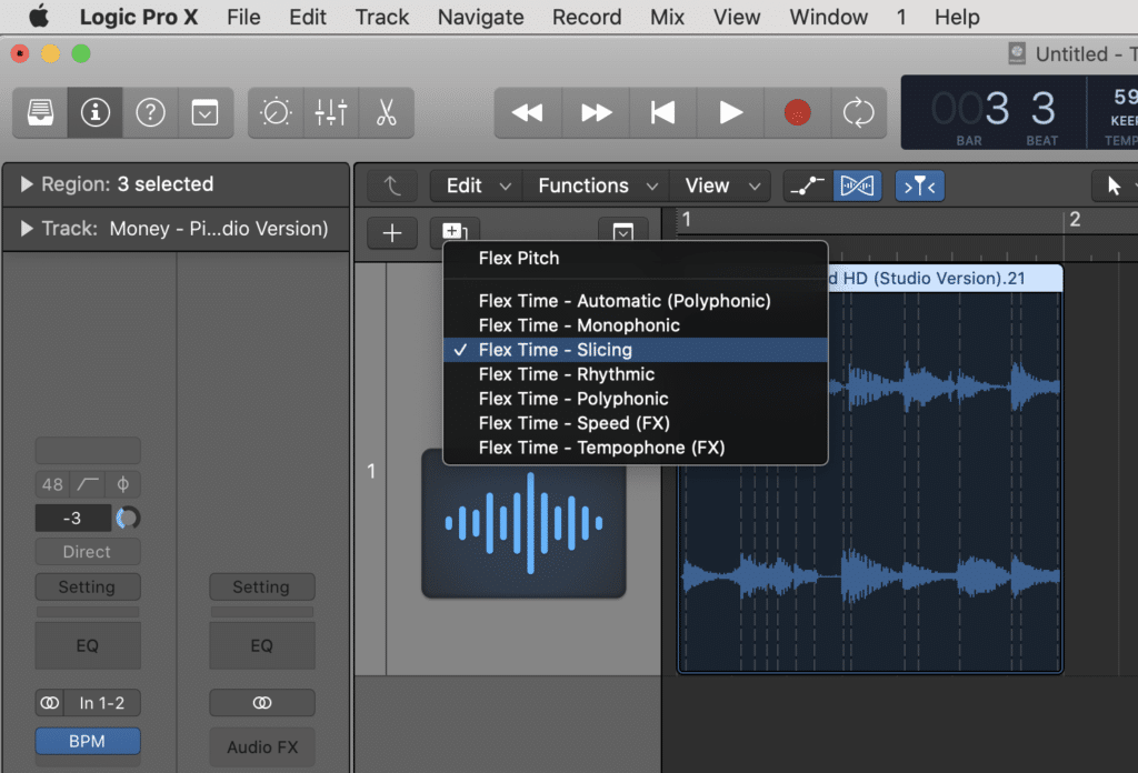 How to Sample in Logic Pro X