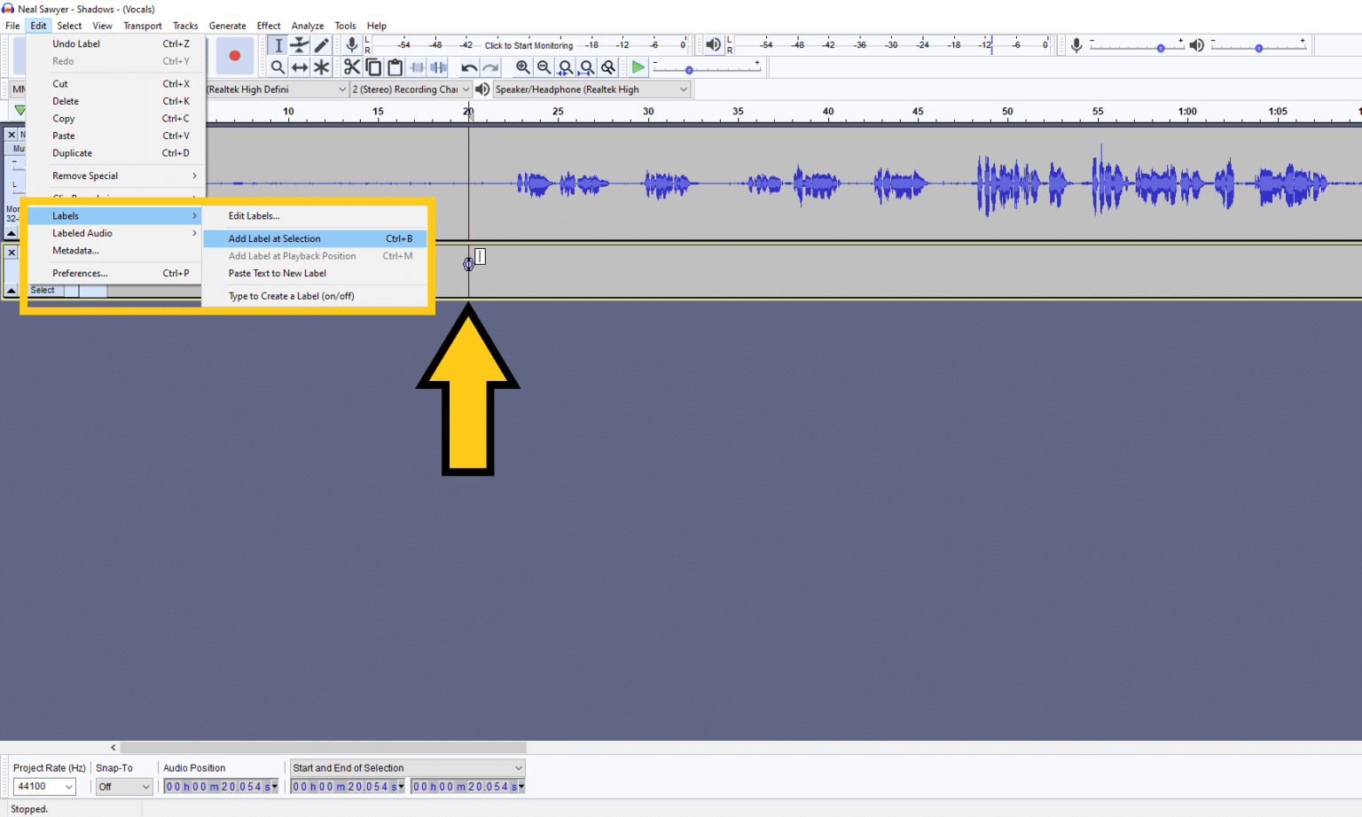 How To Split Audio In Audacity Edit Your Audio Like A Pro