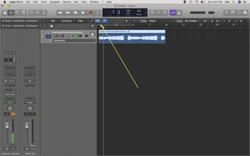 t pain autotune logic pro x