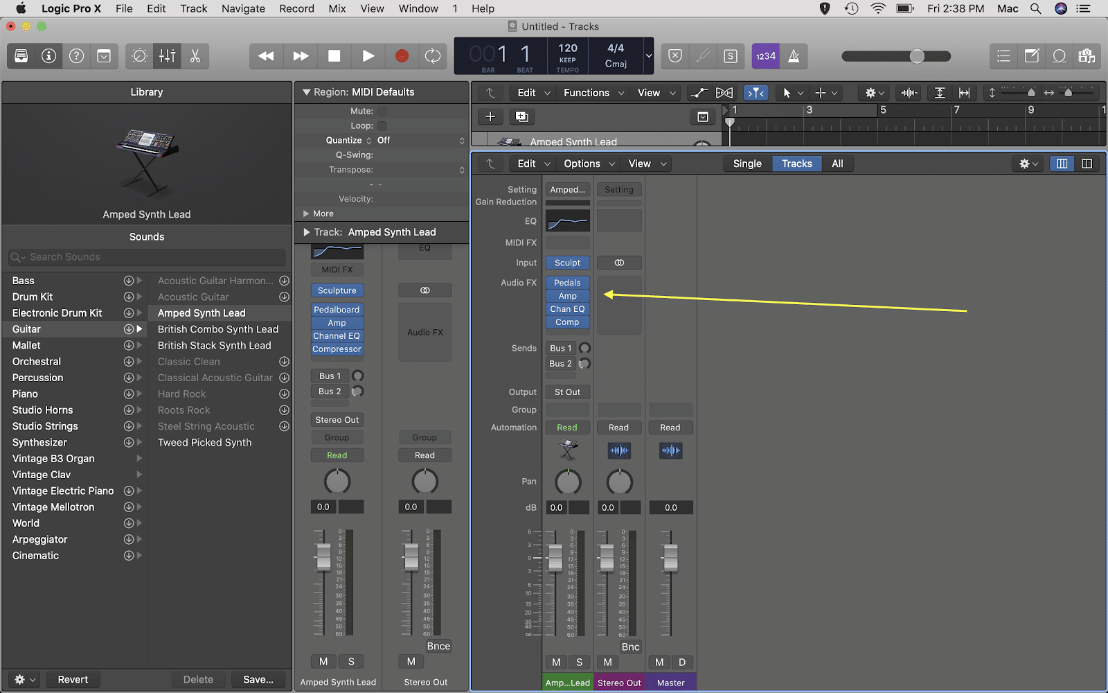 use decimort 2 on logic pro x