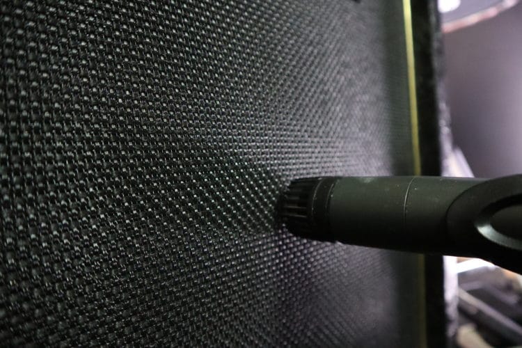 mic up your amp