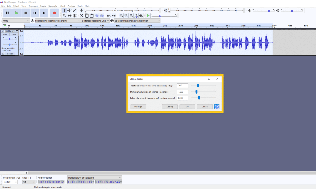 How To Split Audio In Audacity Edit Your Audio Like A Pro