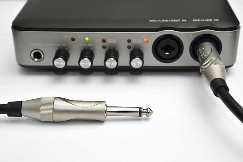 3 Reasons To Buy An Audio Interface Instead Of A USB Mic