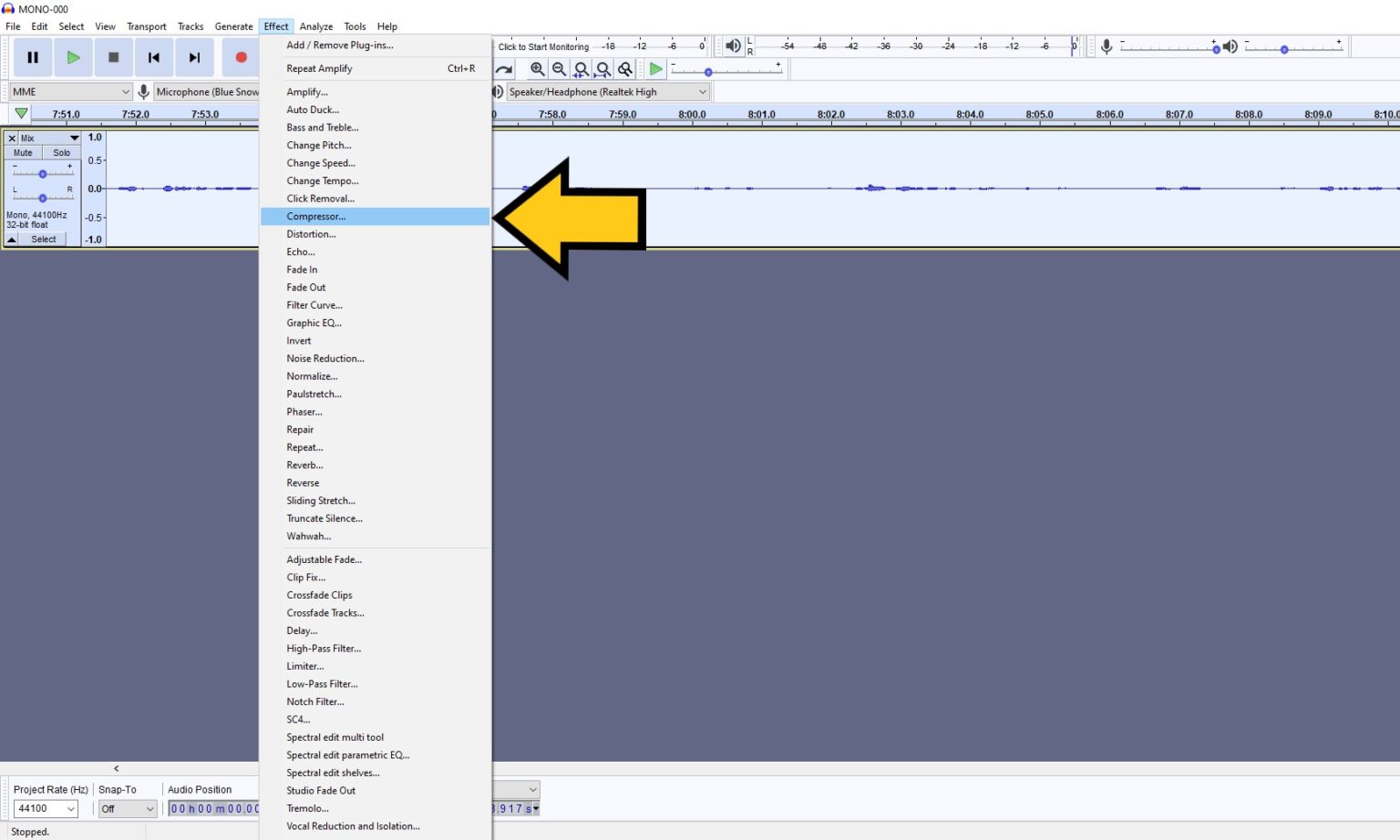 Best Audacity Podcast Editing and Recording Settings - 17 Tips