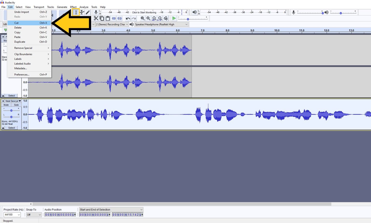 Best Audacity Podcast Editing and Recording Settings 17 Tips
