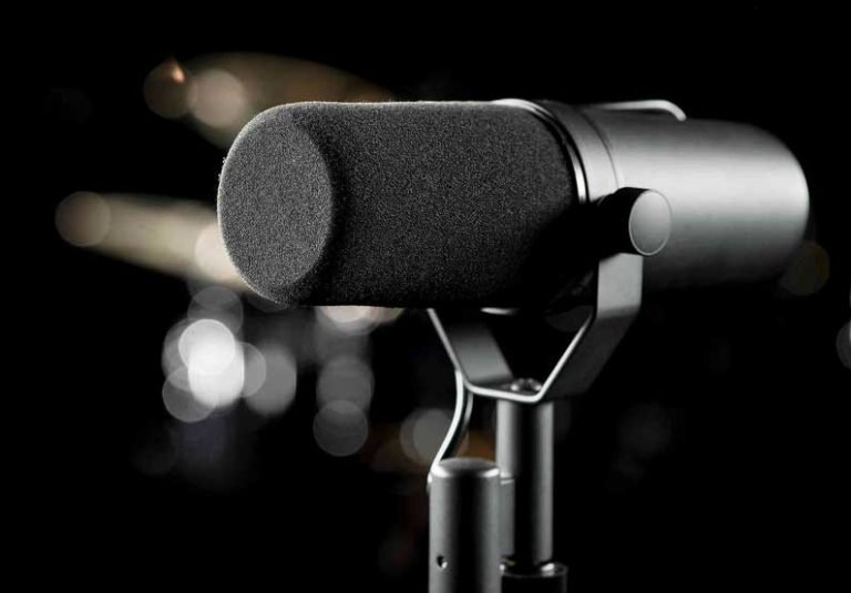The 7 Best Shure SM7B Alternatives On The Market Today
