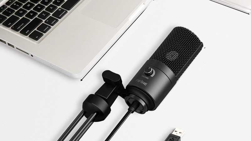 usb microphone for singing mac