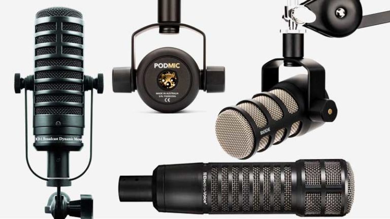 The 7 Best Shure SM7B Alternatives On The Market Today
