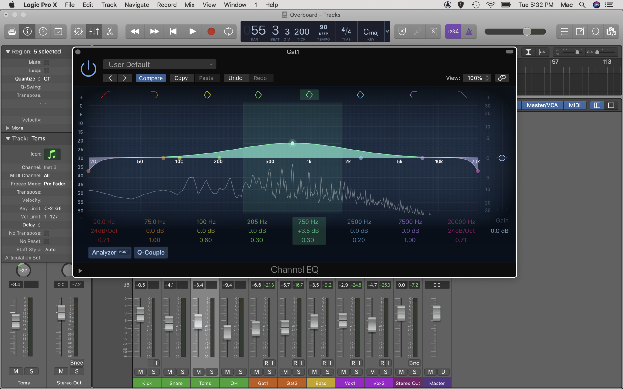 How to Mix in Logic Pro X Instructions + Mistakes to Avoid
