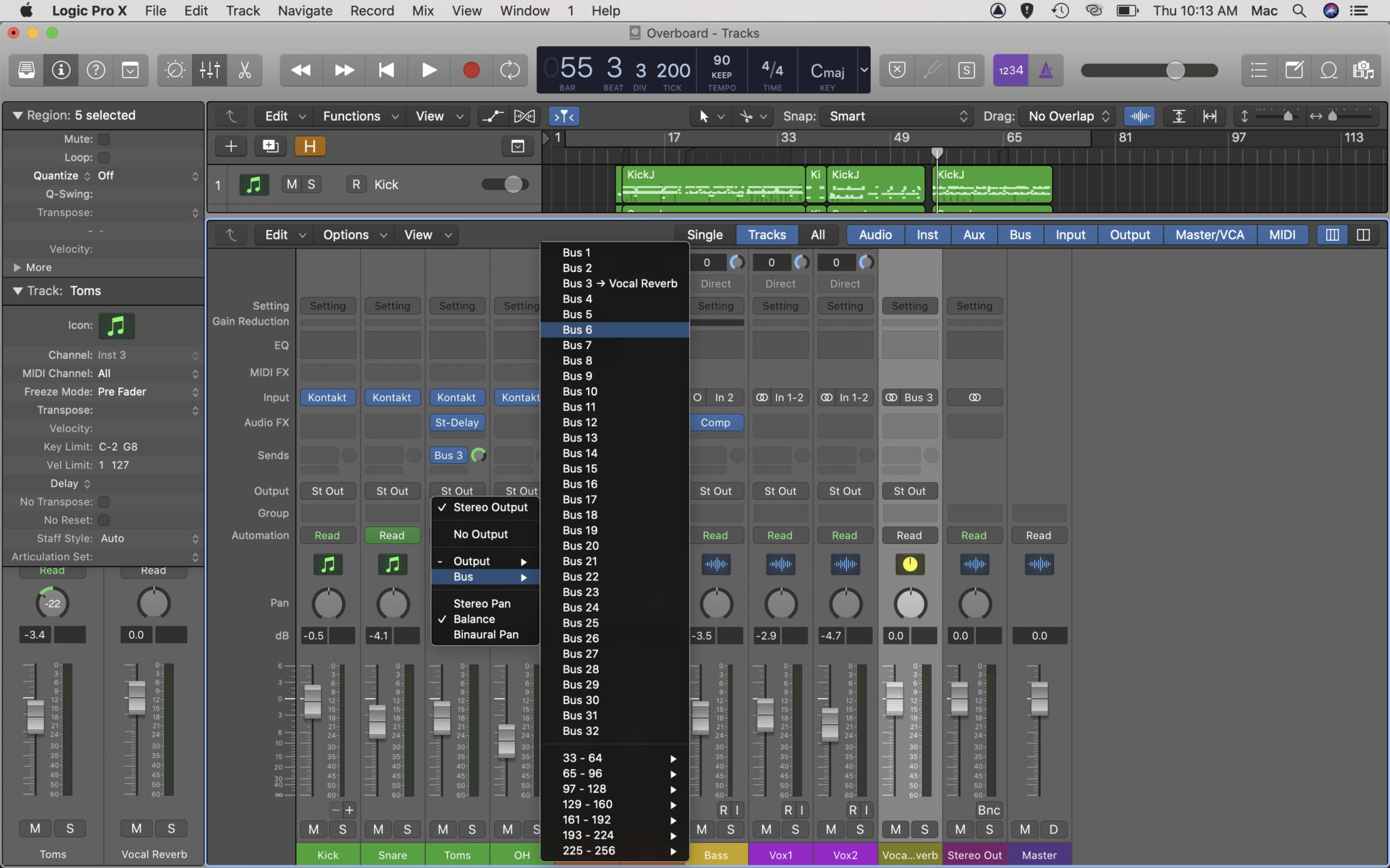 How to Mix in Logic Pro X Instructions + Mistakes to Avoid