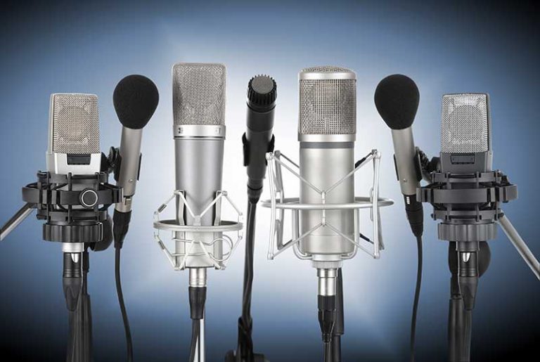 Top 11 and Best Budget USB Microphones On The Market