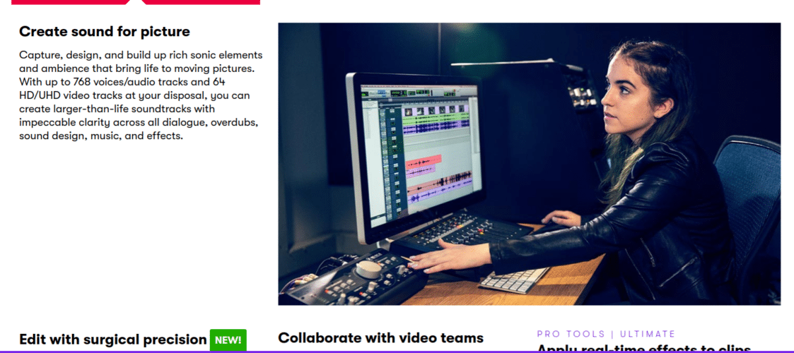 Pro Tools