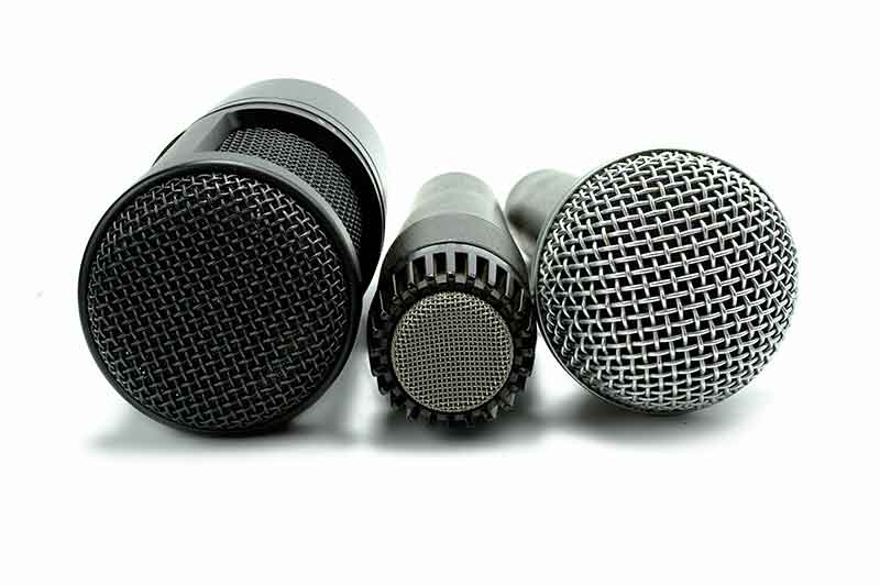 Best XLR Microphone