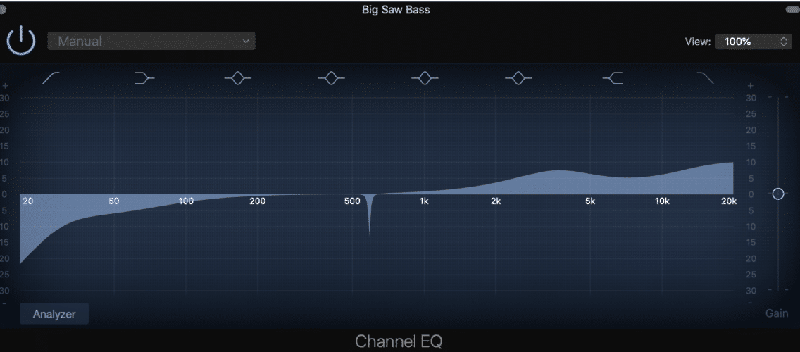 learning about EQ