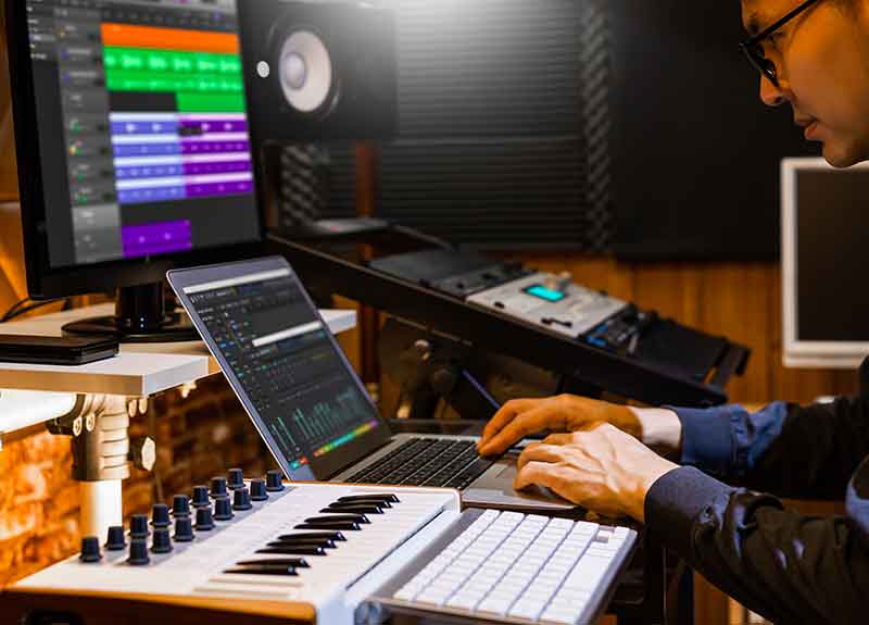 Best Pro Tools Home Recording