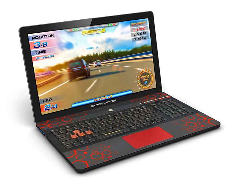 laptop for gamings