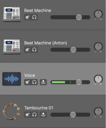 garageband vocal plugins