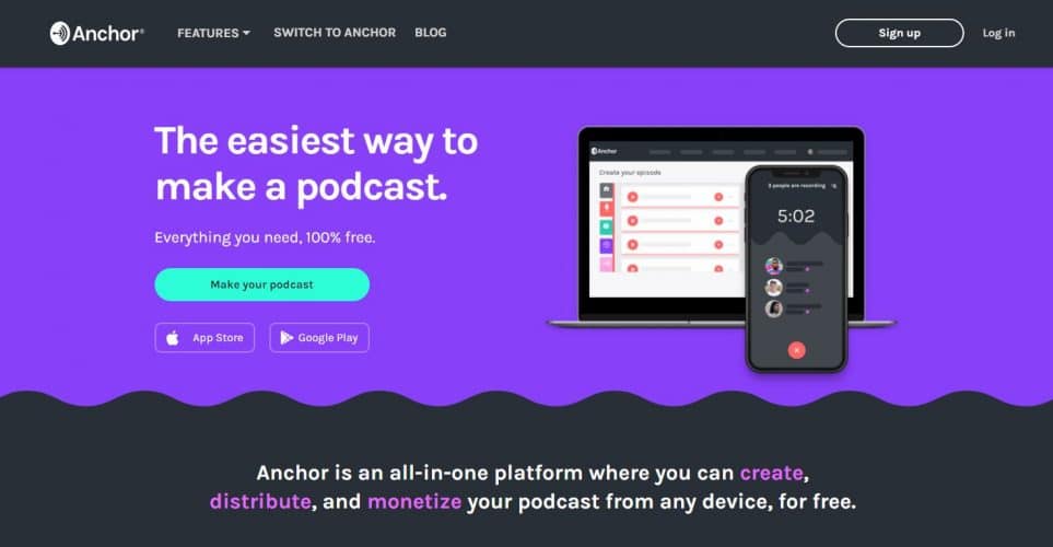 best podcast maker app