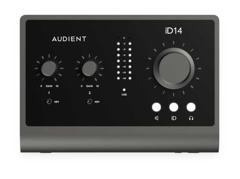 Audient iD14