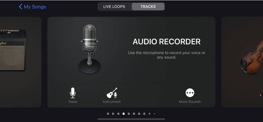 Audio Recorder