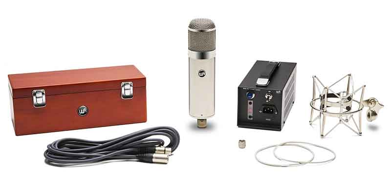 Key Features of the Warm Audio WA-47