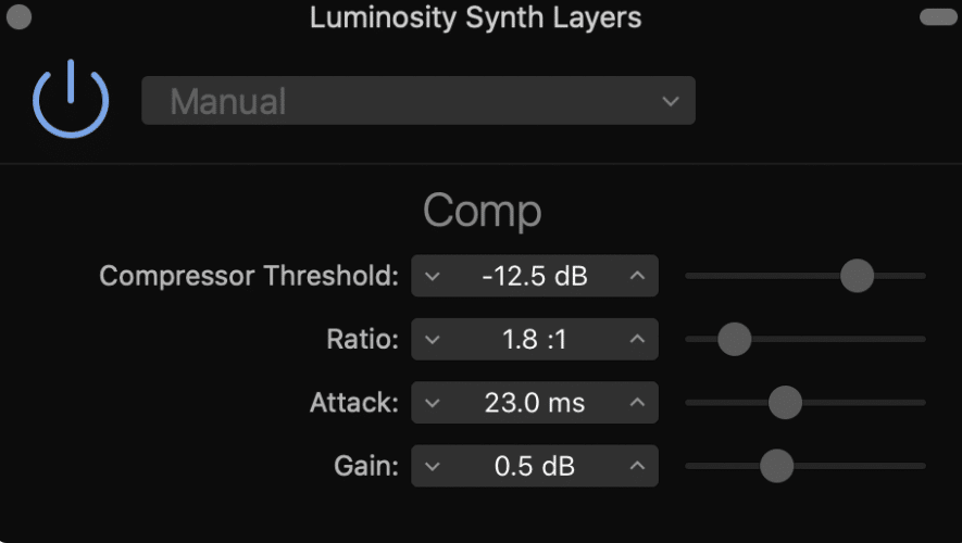 Stock compressor