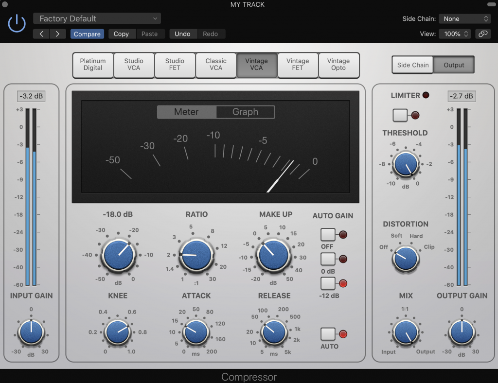 Mastering in Logic Pro X Like a Pro - 6 Simple Steps to Perfection