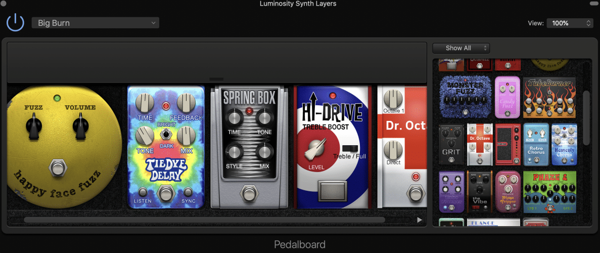 pedalboard plugin