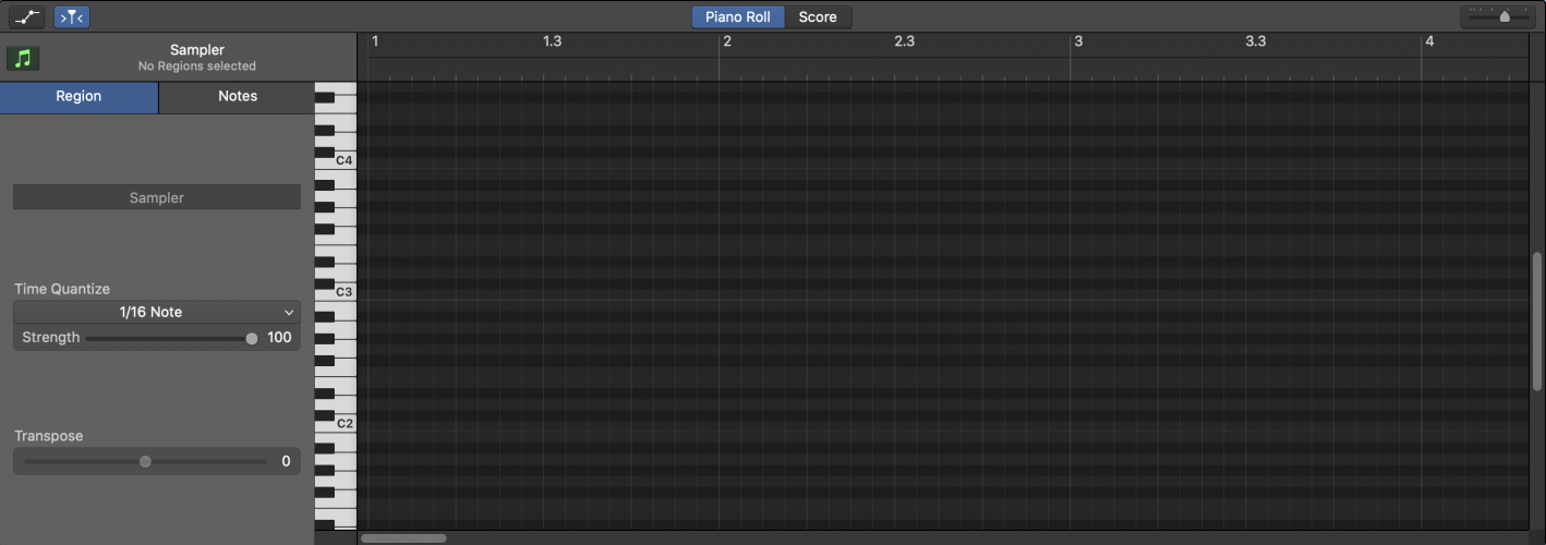 make beats on garageband