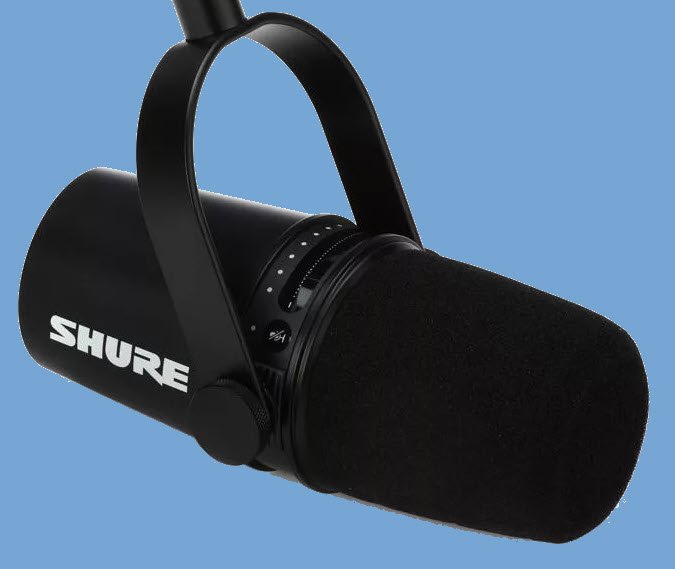 shure mv7