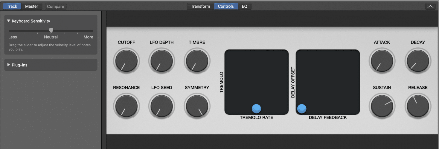 garageband instrument library invalid