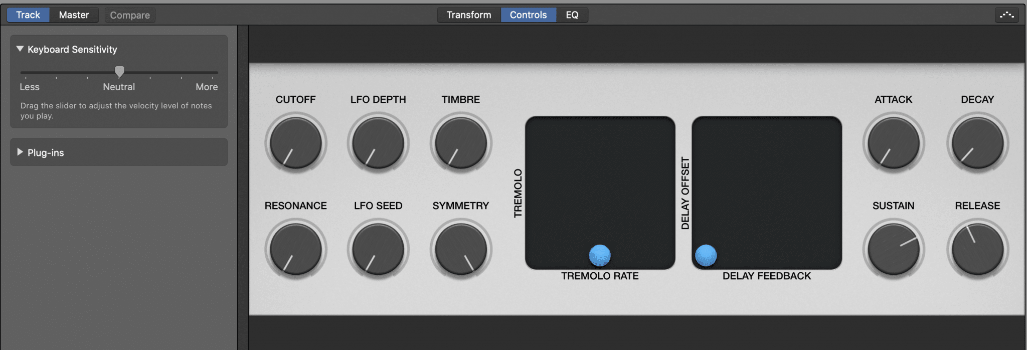 free instrument plugins for garageband