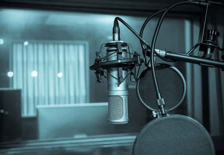 Why Hang a Condenser Microphone Upside Down? Microphone Basics