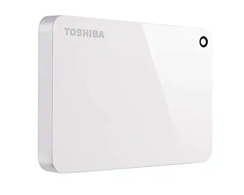 Toshiba 1TB Canvio Advance