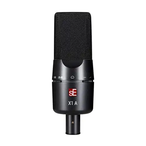 17 Best Mics for 2022 Top Mics for Vocals 27 to Under 500