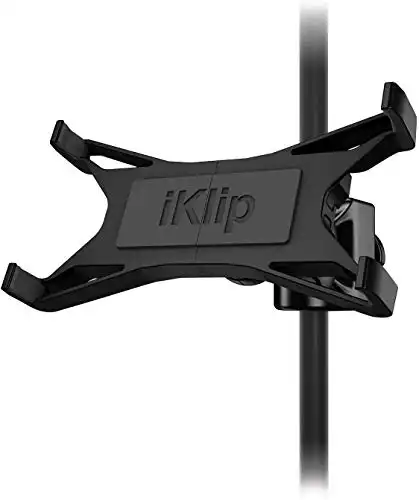 IK Multimedia iKlip Xpand universal mic stand support