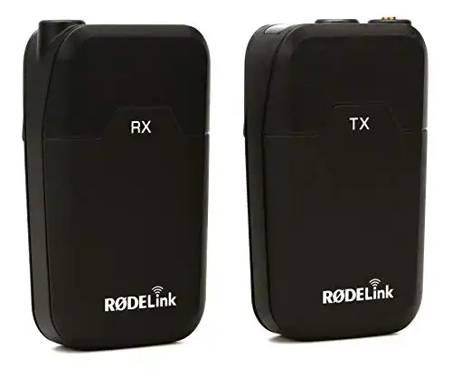 Rode RodeLink FM Digital Wireless Filmmaker System