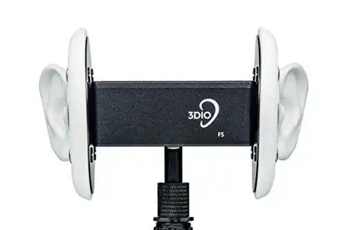 3Dio FS Binaural Microphone