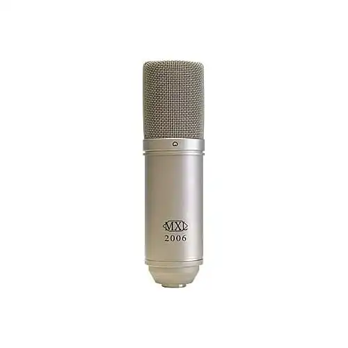 MXL 2006 Condenser Microphone