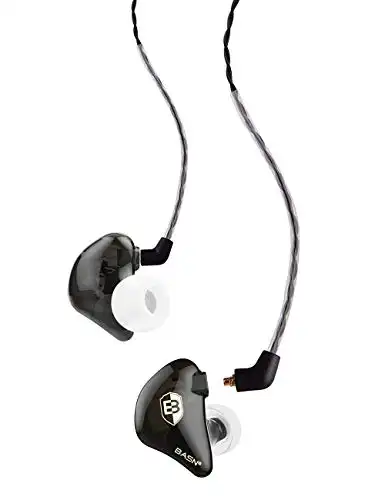 BASN Bsinger BC100 in Ear Monitor Headphones