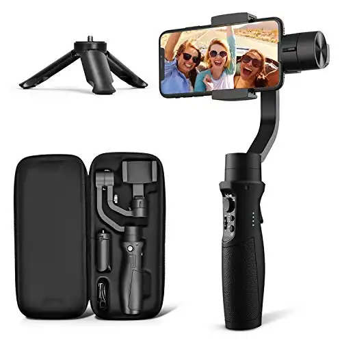 Hohem 3-Axis Gimbal Stabilizer for iPhone