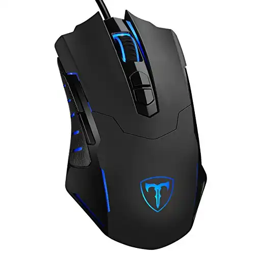 PICTEK Gaming mouse Wired