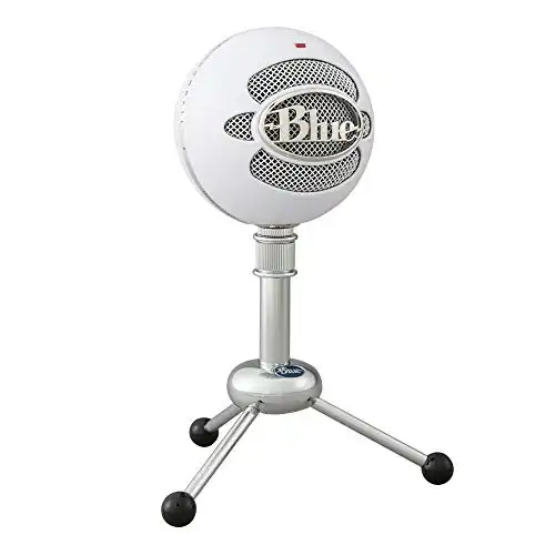 Blue Snowball