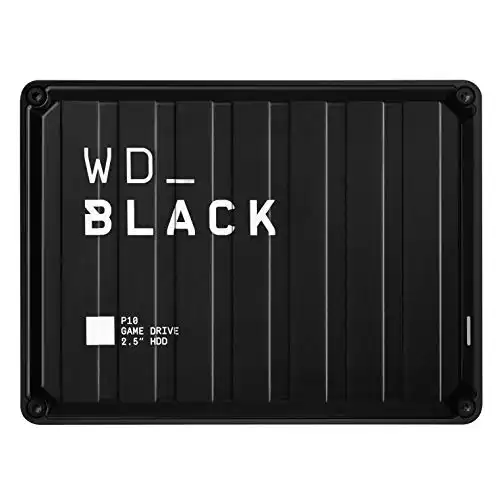WD Black 5TB Game Drive