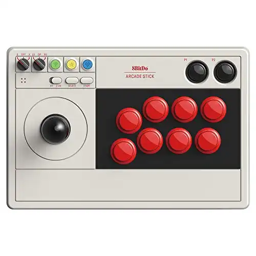 For Nintendo Switch 8Bitdo Arcade Stick For Switch